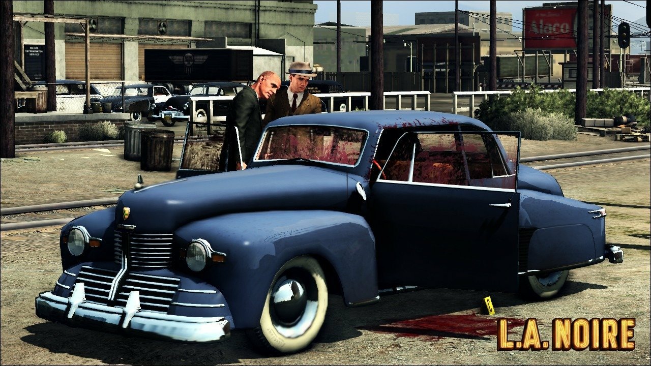 L.A. Noire - Imagen 48